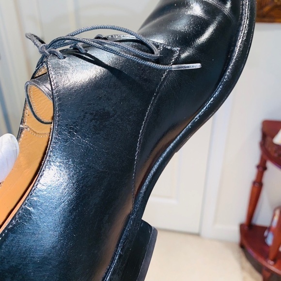 Jack Erwin Mitch Plain Toe Derby. - Picture 10 of 15